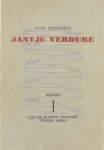 Streuvels Stijn - Jantje Verdure