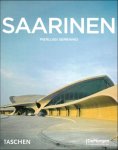 Pierluigi Serraino - Eero Saarinen  1910-1961 : Een functioneel expressionist