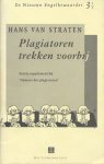 Straten, Hans van - Opmars der plagiatoren. Handleiding voor de praktijk + Plagiatoren trekken voorbij.Eerste supplement bij 'Opmars der plagiatoren'.