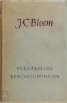 J.C. Bloem - Verzamelde beschouwingen