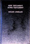Bybelgenootskap van Suoid-Afrika - Die Nuwe Testament of al die Boeke van die Nuwe Verbond van Onse Here Jesus Christus