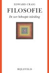 Edward Craig - (1) Filosofie