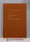 Velde, Abraham van de - De wonderen des Allerhoogsten --- Met negen platen. Met voorwoord van ds. W.C. Lamain. Volledige uitgave naar de editie van ds. J.W. Felix, 1874