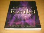 Christopher Penczak - Magick of Reiki Focused Energy for Healing, Ritual & Spiritual Development