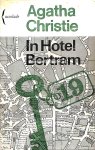 Christie, Agatha - In hotel Bertram