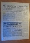 Rijksinstituut voor Oorlogsdocumentatie - Nederland in Oorlogstijd. Orgaan van het Rijksinstituut voor Oorlogsdocumentatie. 1e jaargang nr 11/12. Donderdag 5 september 1946 (Dolle Dinsdag)