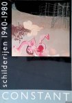 Locher, J.L. & M. Josephus Jitta (samenstelling) - Constant: schilderijen 1940-1980