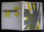 Fritz Harnest - Fritz Harnest houtsneden en collages
