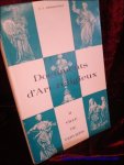 RENSONNET, P.-J.; - DOCUMENTS D'ART RELIGIEUX. DOYENNE DE VERVIERS 1ere partie : VILLE DE VERVIERS,