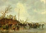 GOYEN -  Catalogus Museum de Lakenhal a.o.: - Jan van Goyen. (Lakenhal 1960)