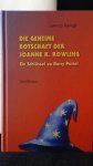 Ravagli, Lorenzo, - Die geheime Botschaft der Joanne K. Rowling.