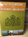 Anton van Oirschot, A.C. Jansen e.a. - Encyclopedie van Noord-Brabant in 4 delen