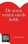 Corine Koole - De zeven wetten van de liefde