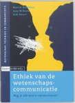  - Ethiek van de wetenschapscommunicatie / Wetenschap, techniek en communicatie