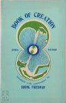 Irving Friedman 291062 - The Book of Creation Sepher Yetzirah