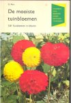 Rein, G. - De mooiste tuinbloemen