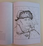 Noble, Marty - Color Your Own Van Gogh Paintings ( met 30 platen om te kleuren )