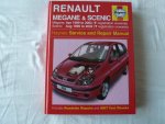 Gill, P - Renault Megane and Scenic (99-02) Service and Repair Manual