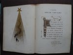 Burgmein, J. - CONTES DE NOËL Suites mignonnes. Texte par Armand Silvestre. Illustrés par A. Edel.