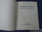 N/A. - Deegwarenfabriek Antoine Coppens. - Belgisch Congo : geschiedenis en ontwikkeling. [chromo's prentenalbum plaatjesalbum plakboek]