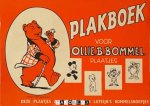 Marten Toonder - Plakboek voor Ollie B. Bommel plaatjes