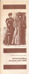  - Tentoonstelling Kampen rond 1900 gidsje.