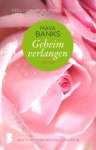 Maya Banks - Ademloos 1 -   Geheim verlangen