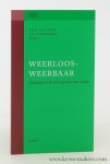 Uden, Rien van / Lia Vergouwen (eds.). - Weerloos - Weerbaar. Culturele en morele aspecten van verlies.