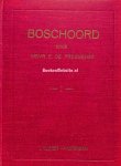 Pressense, E. de - Boschoord