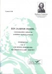 Jennekens, F.G.I., B.G.M. van Engelen, M. de Visser, J.H.J. Wokke. en vele andere - Een jaartje ouder, neuromusculaire ziekten op middelbare leeftijd en daarna.