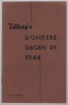 P Joosen - Tilburg's donkere dagen in 1944