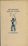 Voorhoeve, R - Het geheim van de kloof