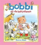 Monica Maas - Bobbi en de babydieren