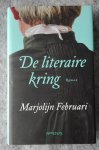 Februari, Marjolijn - De literaire kring - GESIGNEERD