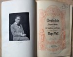 Wolf, Hugo - MORIKE-LIEDER - BAND 1 - HOHE STIMME - NO 3140 a