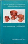Holger Tröbs, Eva Rothmaler, Kerstin Winkelmann - La qualification dans les langues africaines / Qualification in African Languages