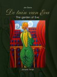J. Donia 169872, Jacques Tange 161256 - De tuin van Eva - The garden of Eve jacques Tange