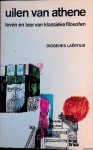 Laërtius, Diogenes - Uilen van Athene: leven en leer van klassieke filosofen