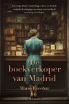 Escobar, Mario - Escobar, Mario-De boekverkoper van Madrid (nieuw)
