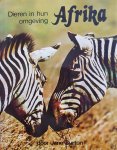 Jan Brokken - Dieren in hun omgeving: Afrika