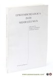 Haperen, A. T. J. M. van. - Epistemische Logica in de Middeleeuwen met name bij Willem van Ockham en Paulus Venetus.