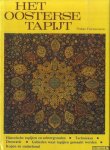 Formenton, Fabio - Het Oosterse tapijt. Historische tapijten en achtergronden, technieken, decoratie, gebieden waar tapijten gemaakt worden, kopen