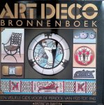 Bayer, Patricia - Art Deco bronnenboek: een visuele gids voor de periode van 1920 tot 1940