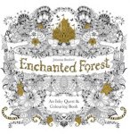 - Enchanted Forest An Inky Quest & Colouring Book