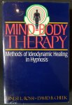 Cheek, David B. - Mind-Body Therapy - Methods of Ideodynamic Healing in Hypnosis (Paper) / Methods of Ideodynamic Healing in Hypnosis Cheek, David B. - Mind-Body Therapy - Methods of Ideodynamic Healing in Hypnosis (Paper) / Methods of Ideodynamic Healing in Hypnosis