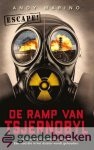 Marino, Andy - De ramp van Tsjernobyl *nieuw* --- Drie tieners. Een nucleaire ontploffing. Een stad die in het duister wordt gehouden.
