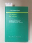Oegema, Gerbern S.: - Der Gesalbte und sein Volk : Untersuchungen zum Konzeptualisierungsprozess der messianischen Erwartungen von den Makkabäern bis Bar Koziba.