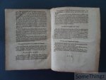 Gerard Rousseau. - Le veritable methode de scavoir en bref la pratique et de bien instruire toutes sortes de Procez par regles & ordre de la procedure, tant Civils que Criminels. Tres-utiles aux Juges, necessaire aux Recipiendaires, Avocats, Procureurs, Postulan...