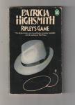 Highsmith, Patricia. - Ripley's Game