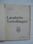 Grietens, Juul en Vermeyen, Victor - Landsche Vertellingen.